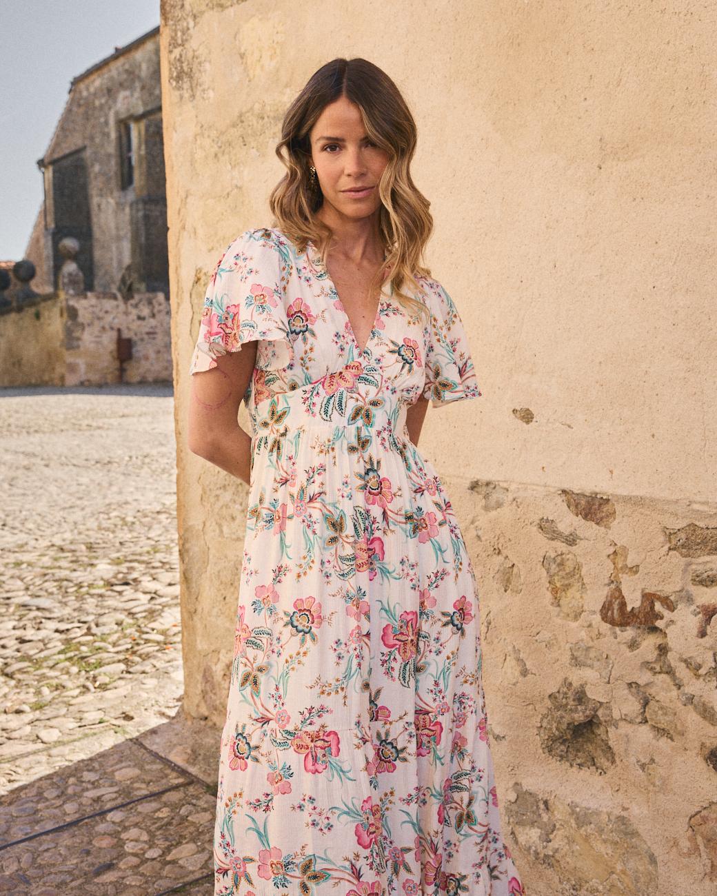 Vestito Midi Galene