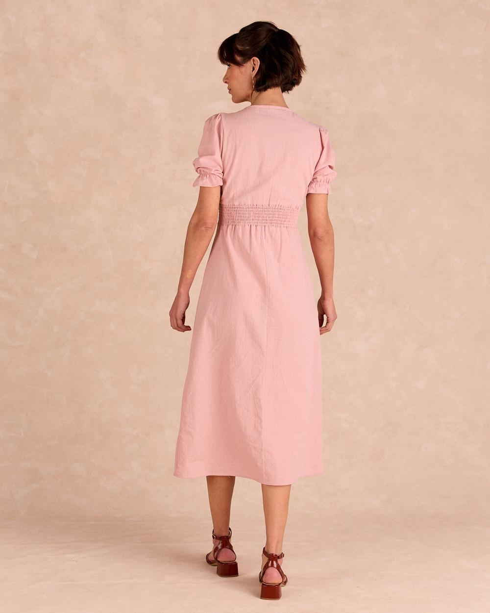Vestito Lungo Clotilde