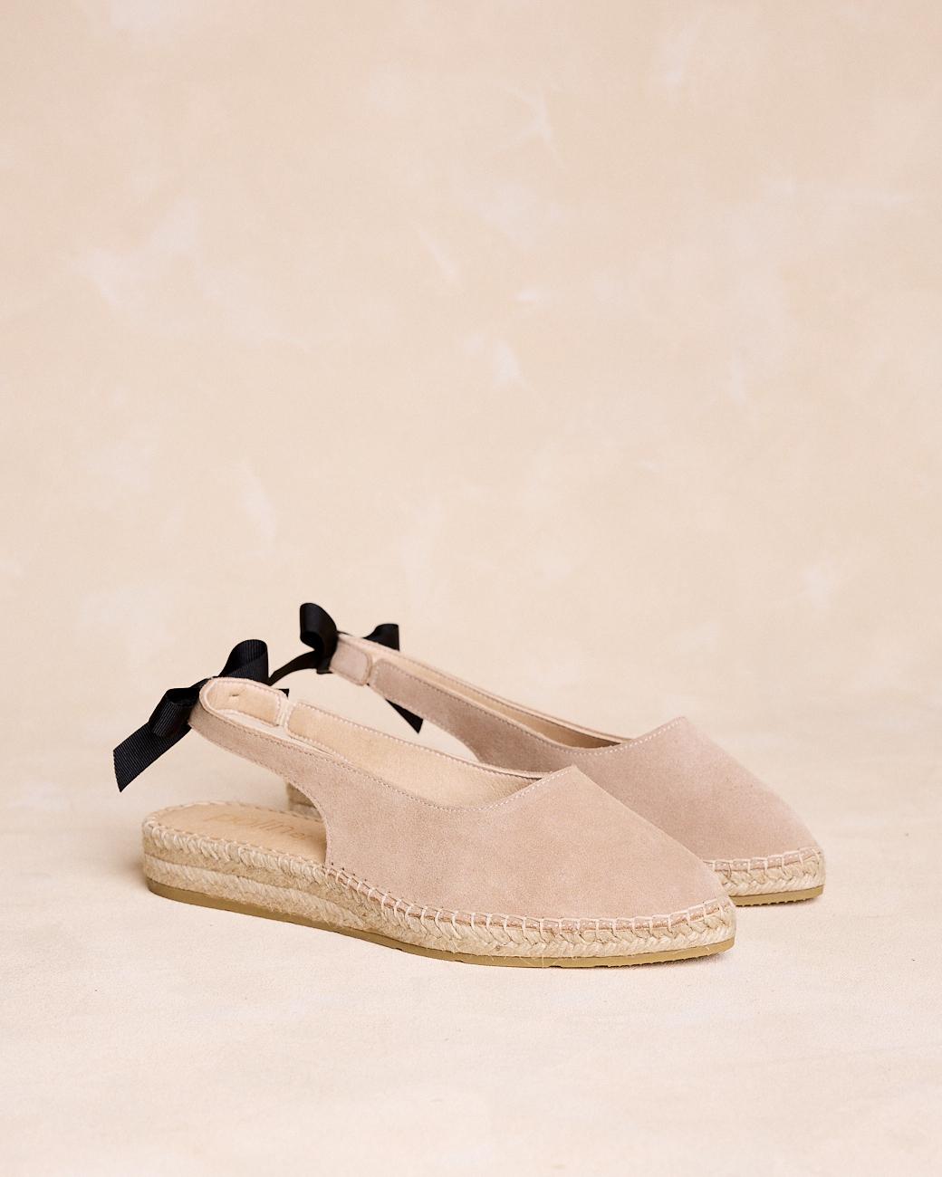 Espadrillas con Fiocco Laica