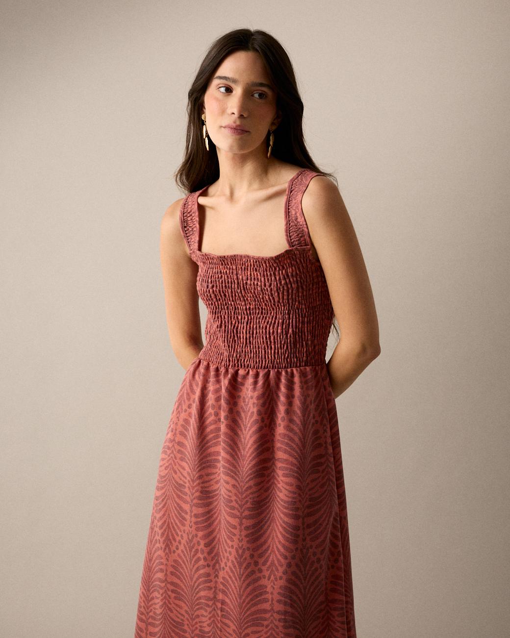Vestito Lungo Mireli