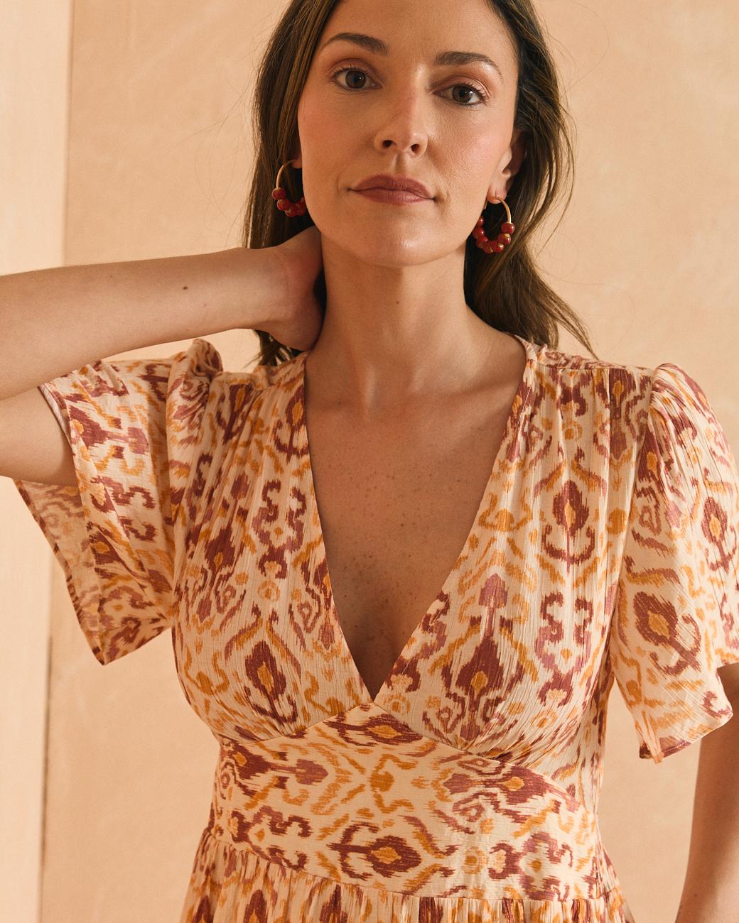 Vestito lungo Samira