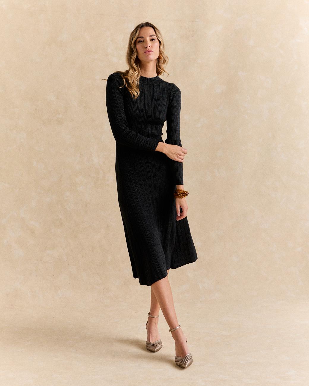 Vestito Maglia Porina