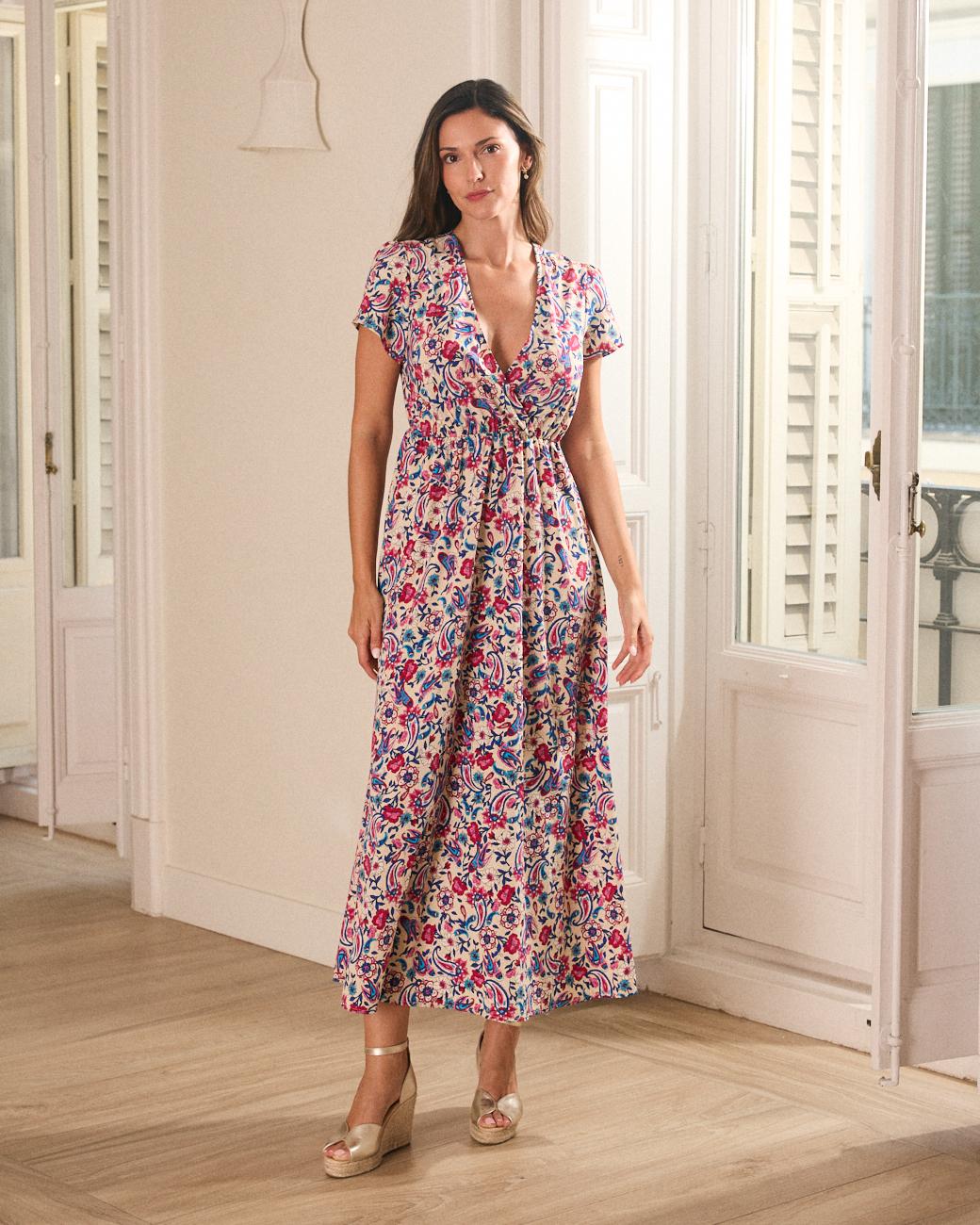Vestito Liscio Ceres