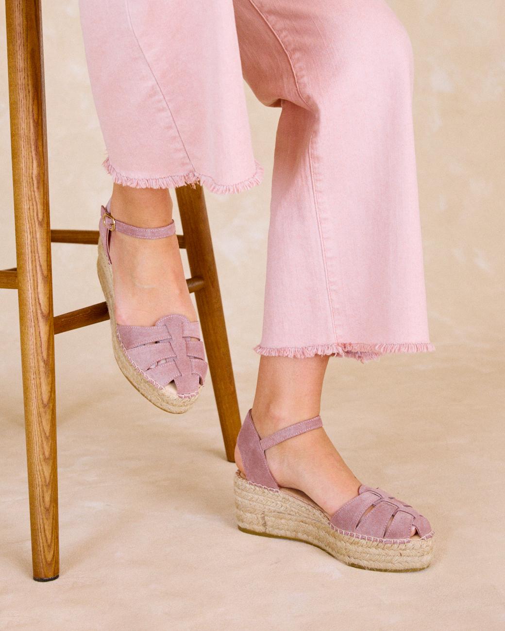 Espadrillas a Gabbia Daniela