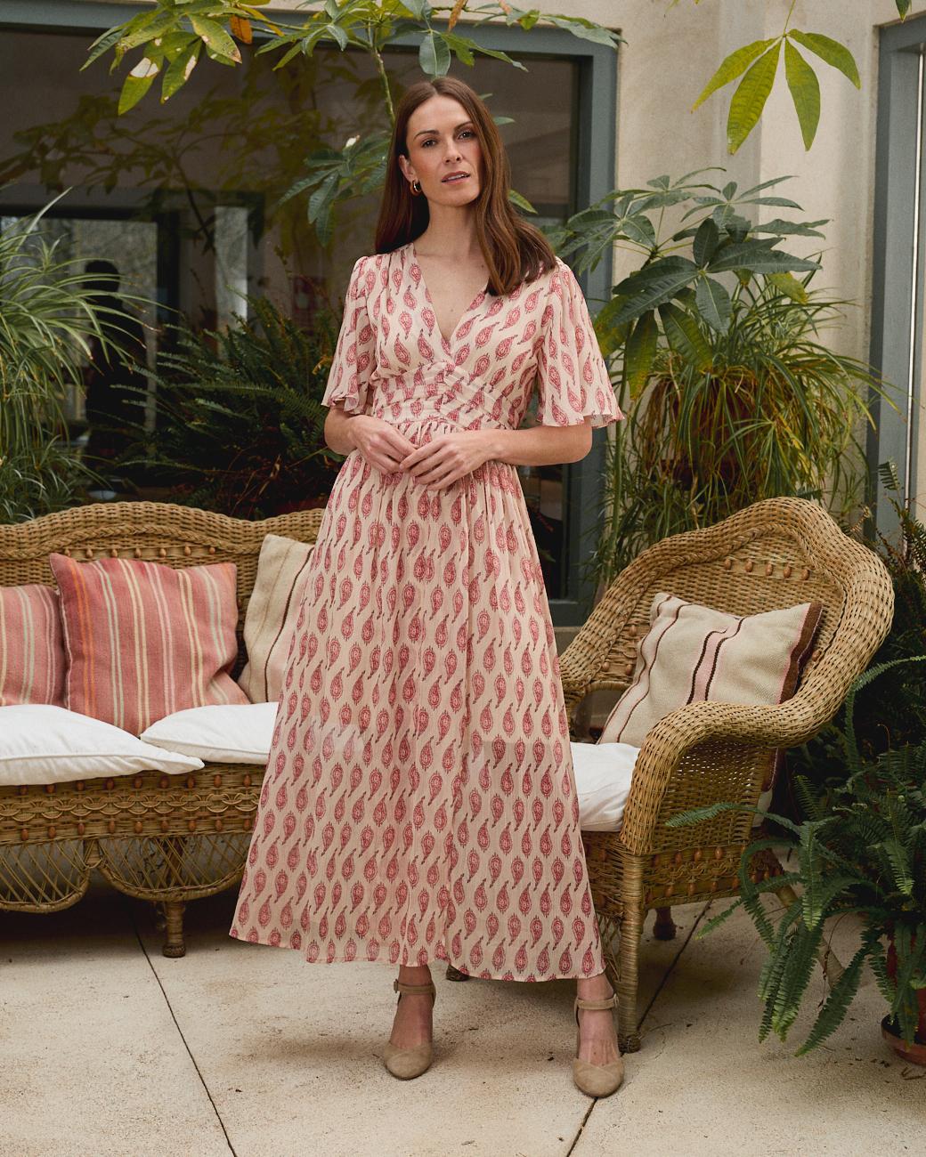 Vestito Midi Alma