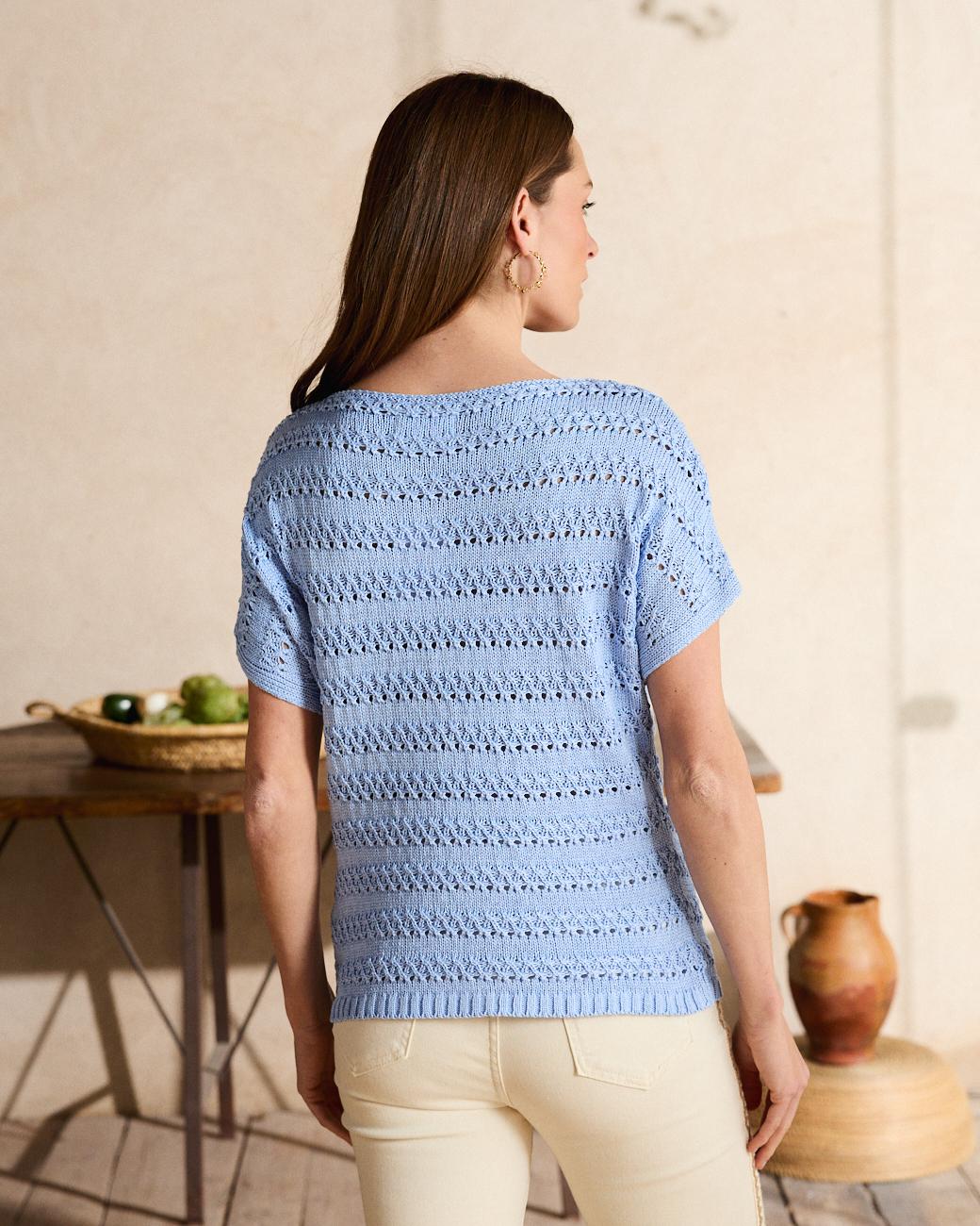 Top a Maglia Cele