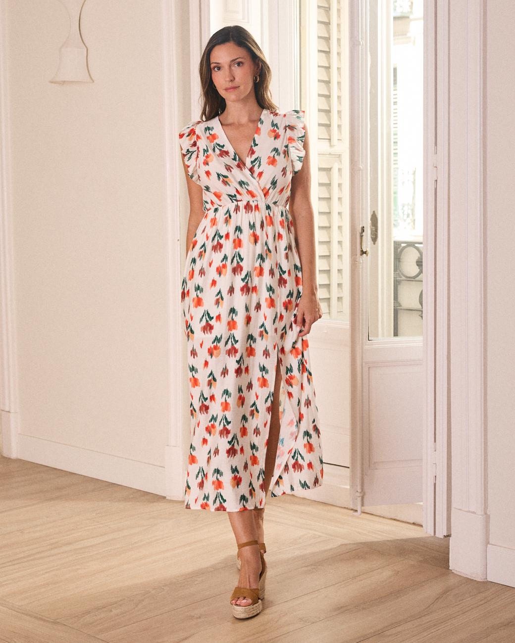 Vestito Lungo Pietra