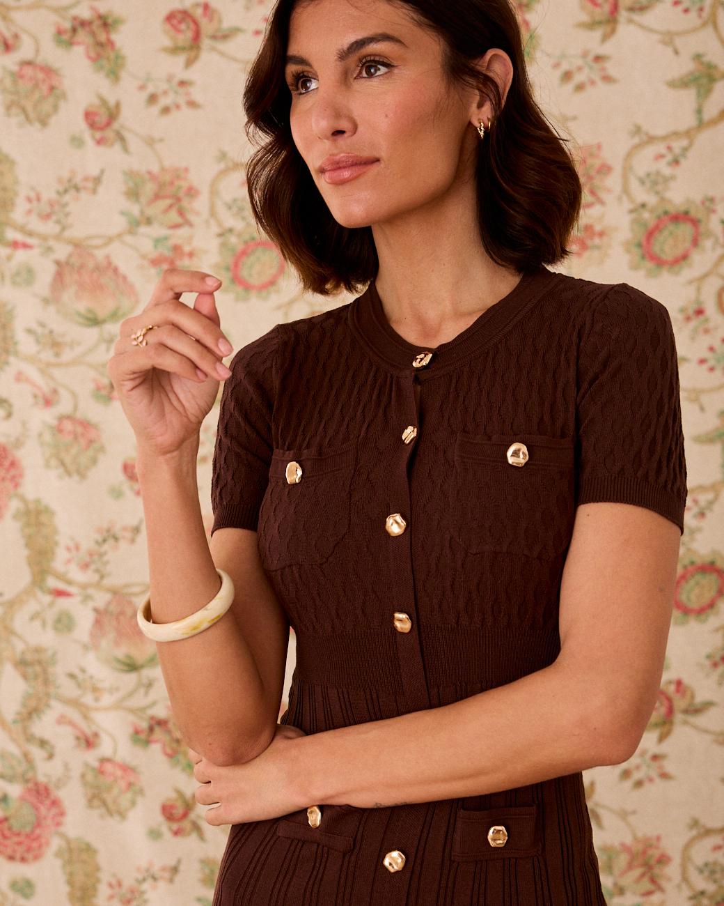 Vestito a Maglia Romina