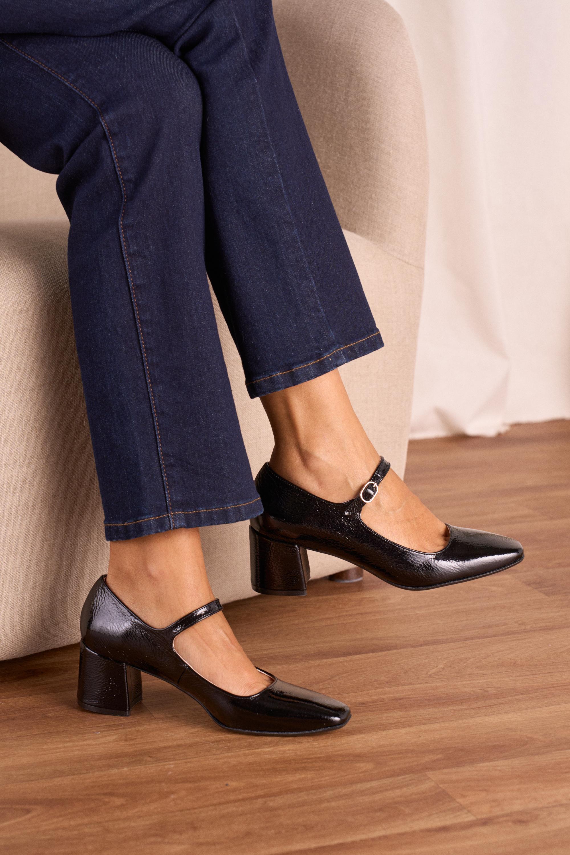 Scarpa Mary Jane Layda