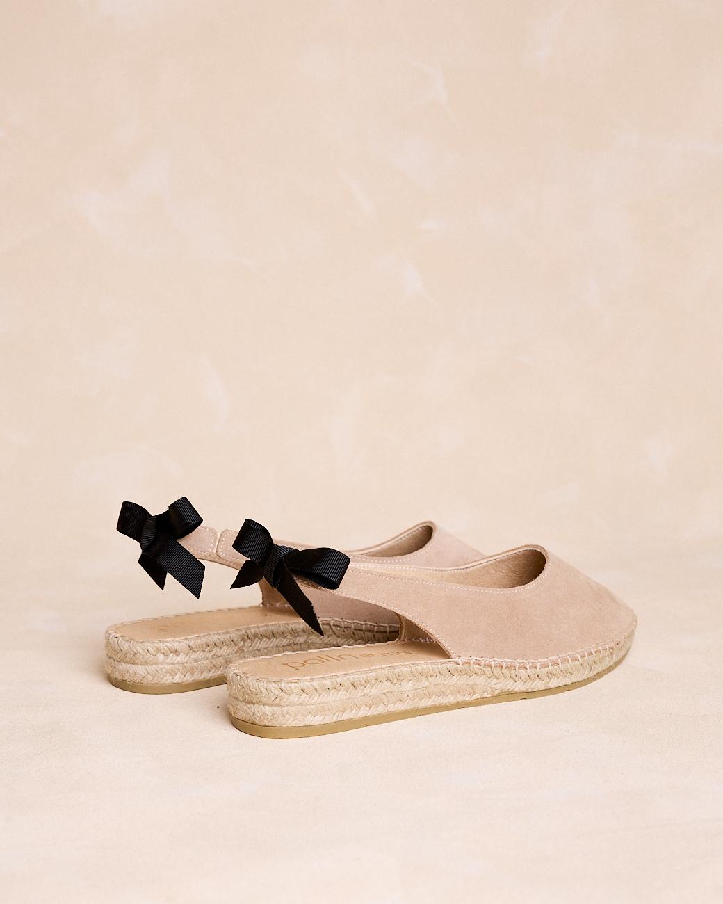 Espadrillas con Fiocco Laica