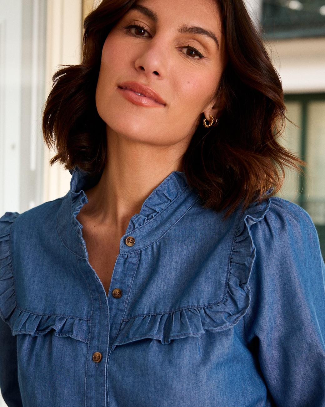 Camicia Atlantica Manuela