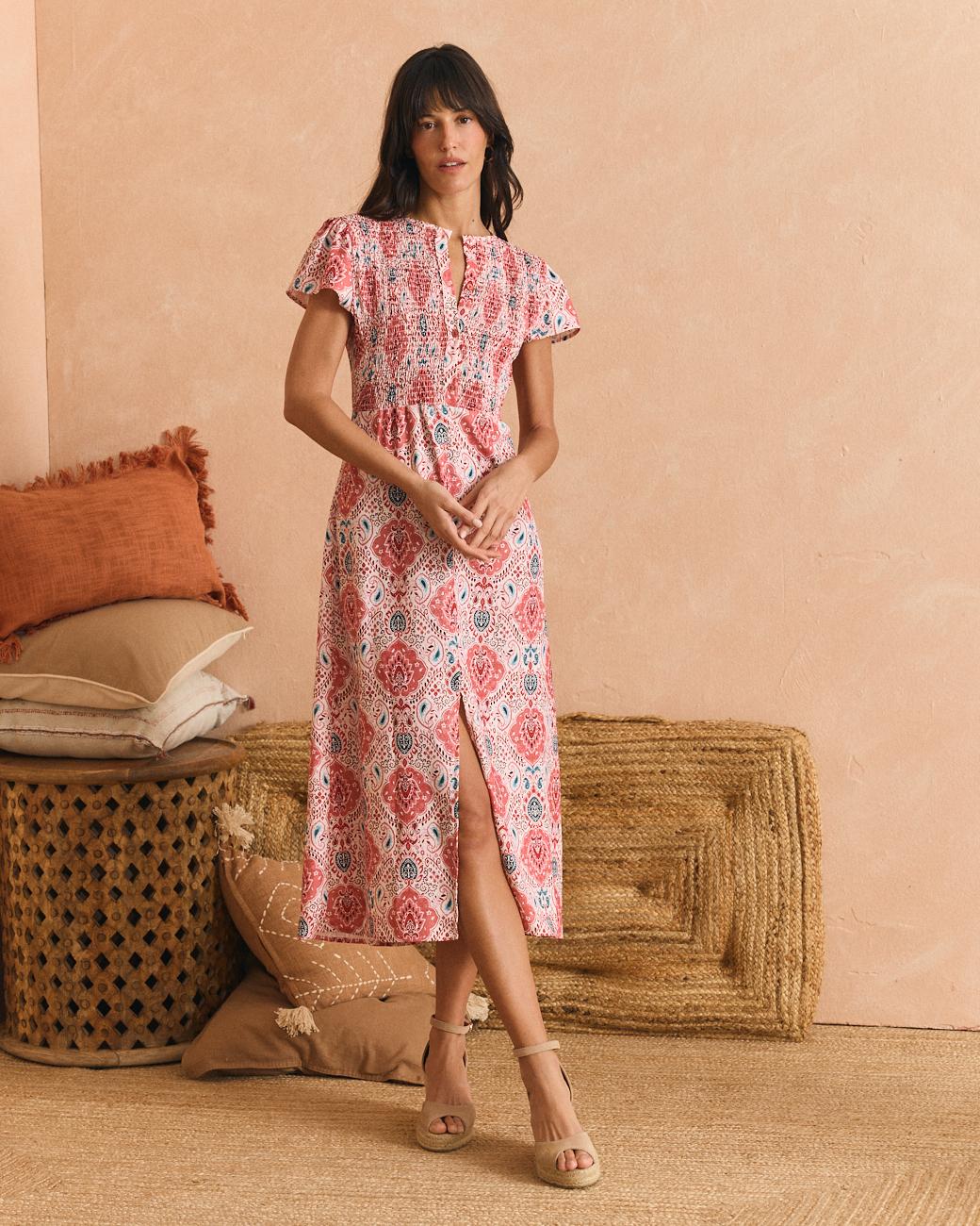 Vestito Midi Regina