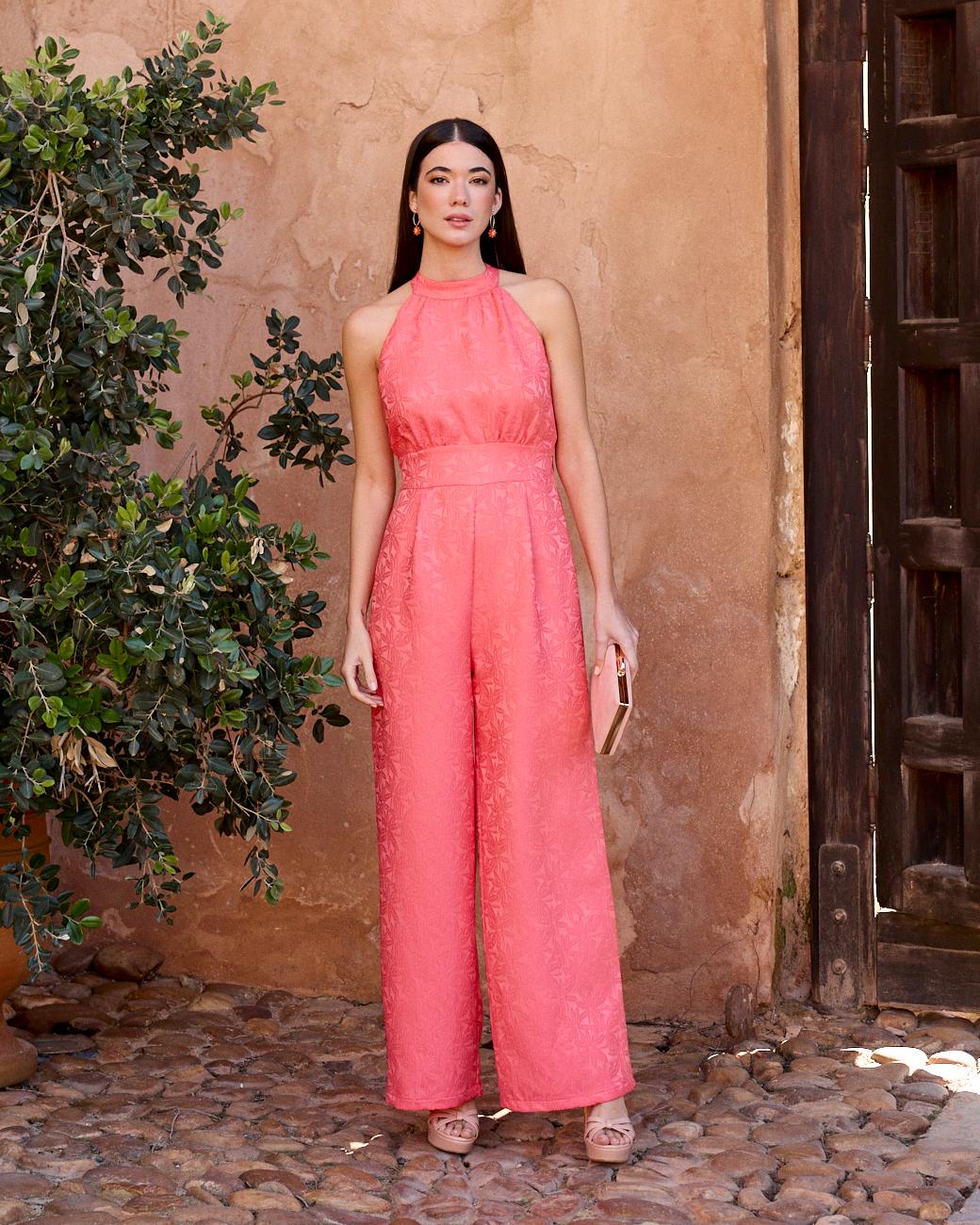 Vestito halter Ludovica