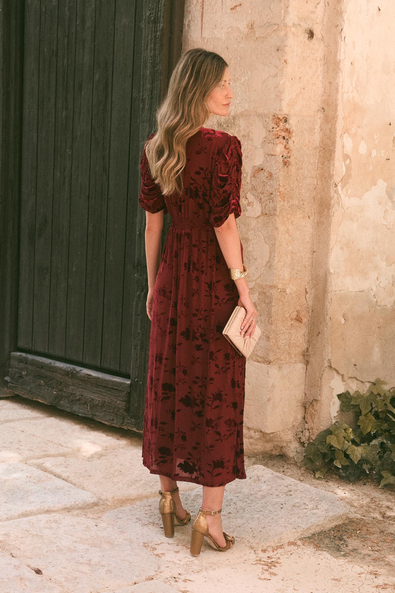 Vestito Invitata Nizza