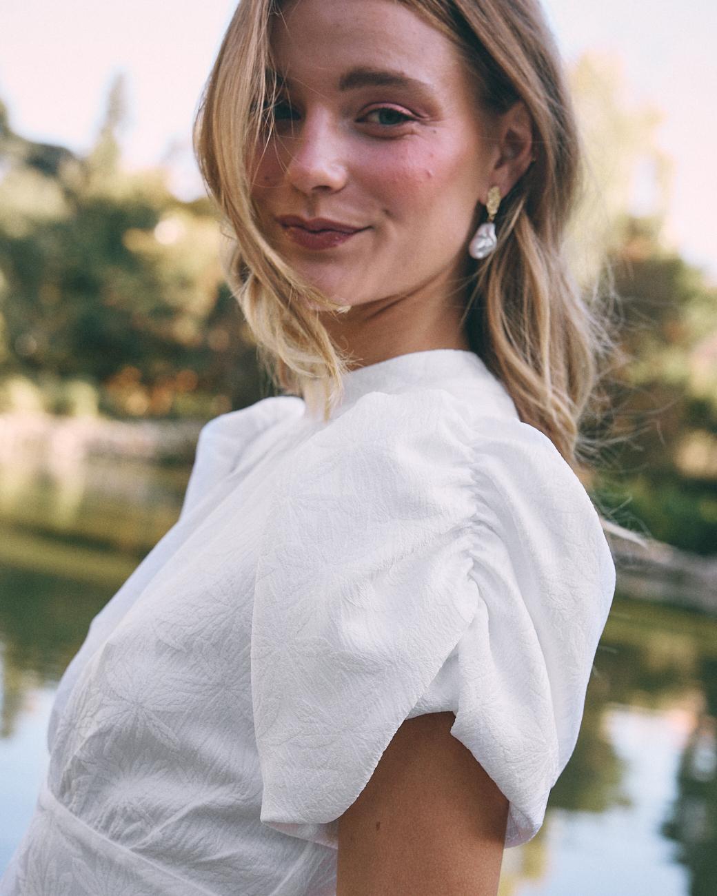 Tuta da sposa Aylén