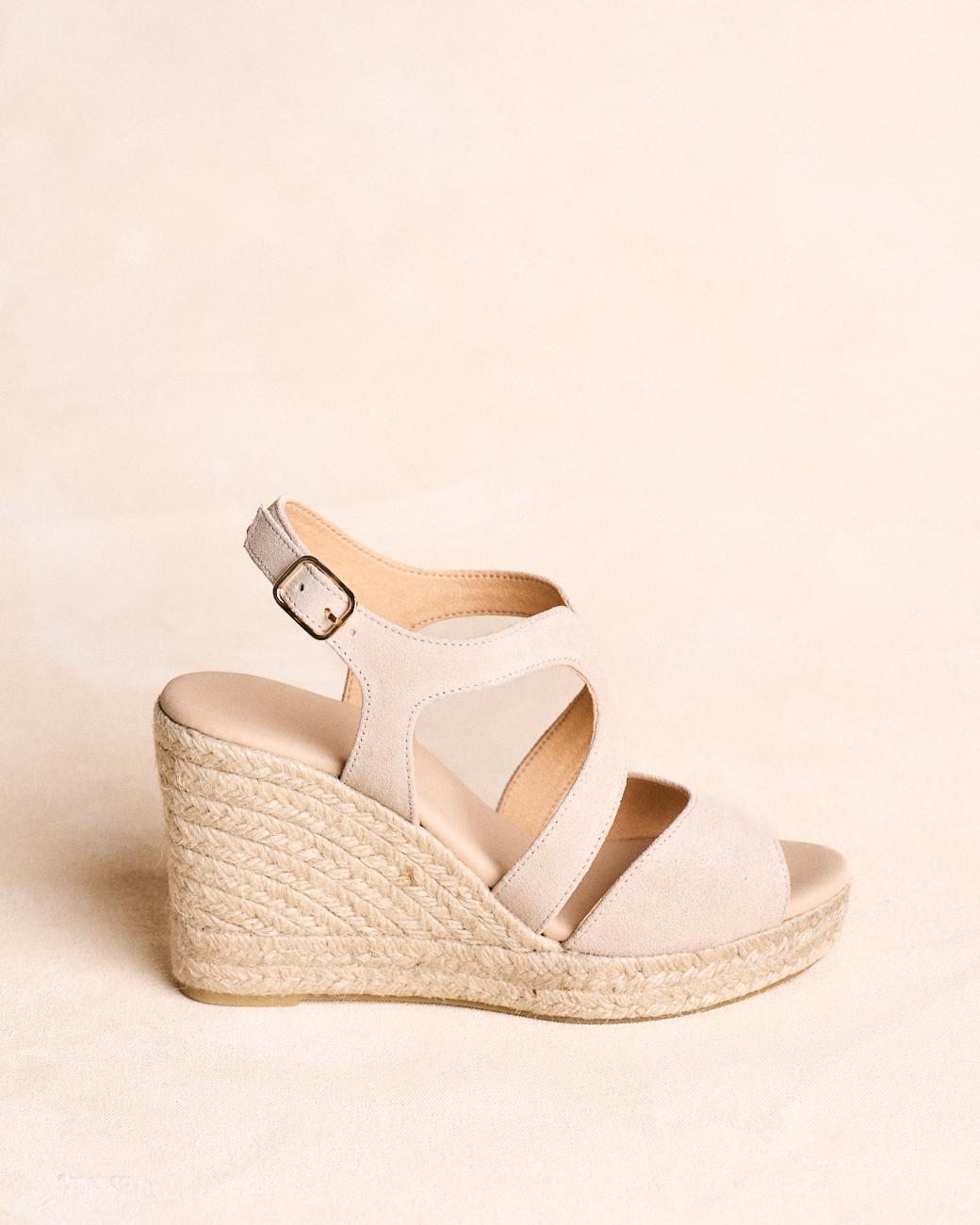 Espadrillas Zeppa Arabella