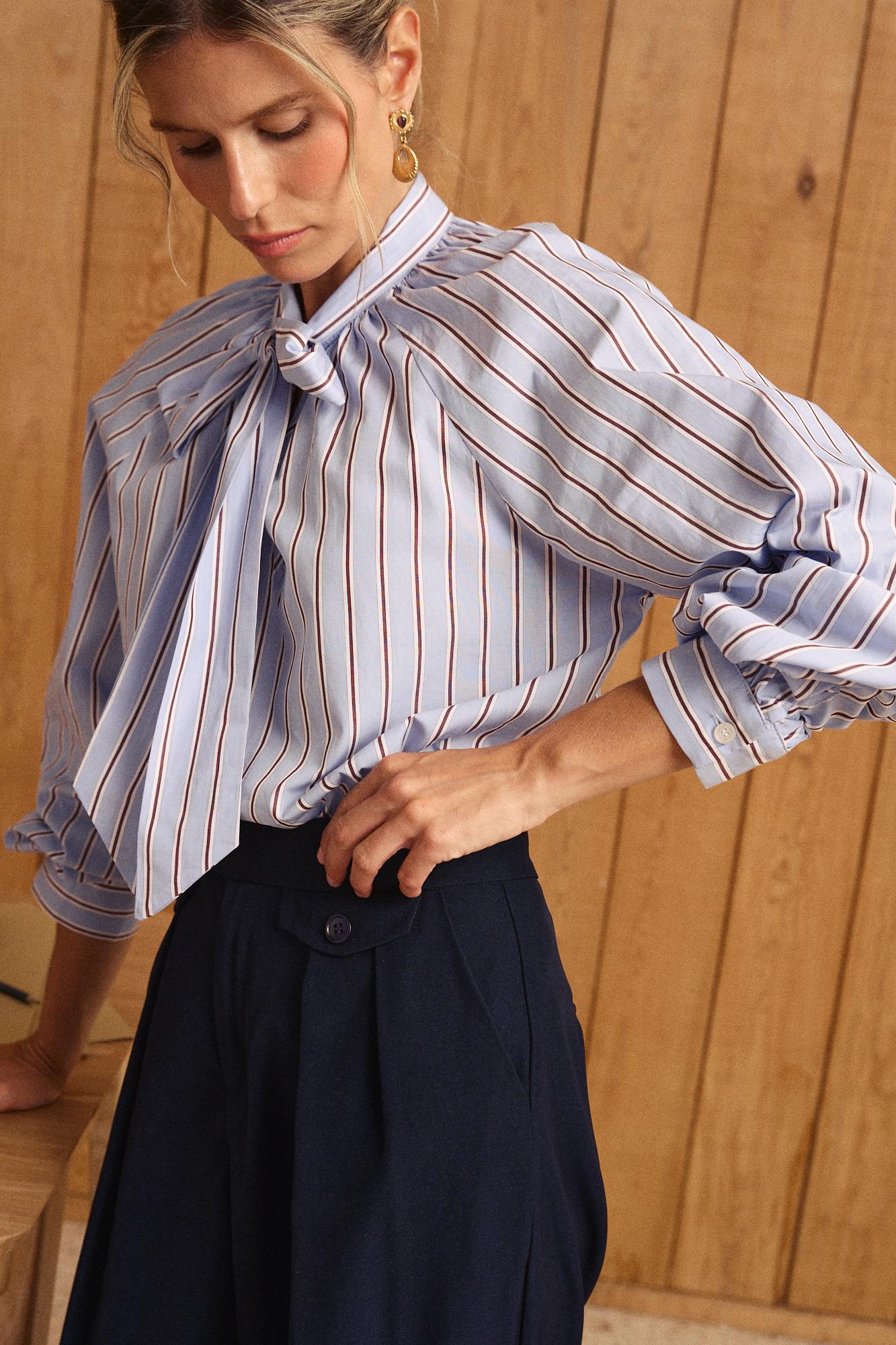 Camisa Lazada Rayas Giomar