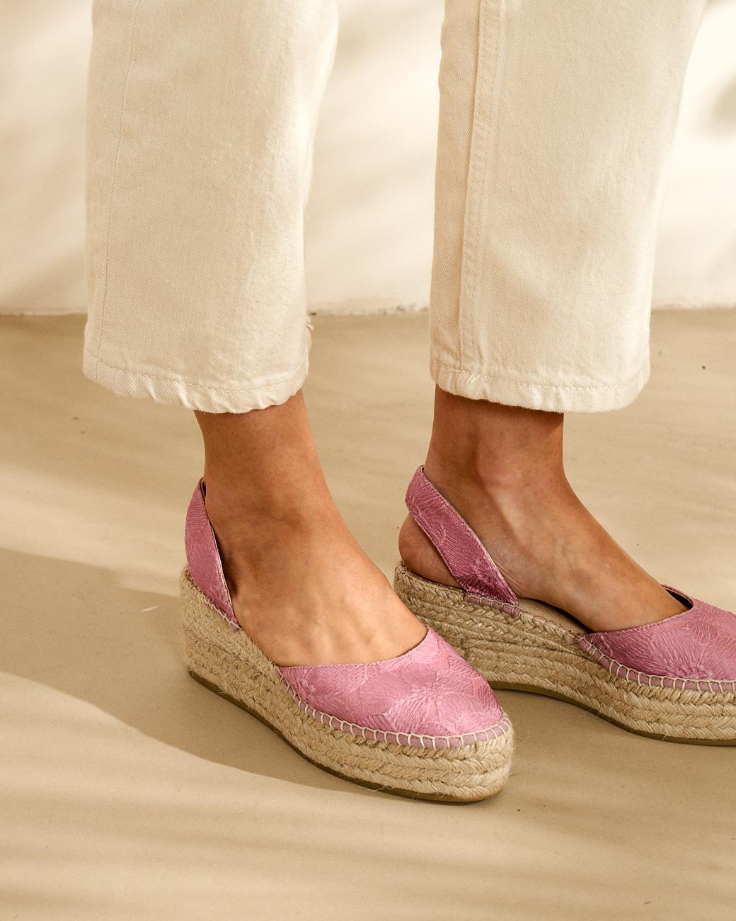 Espadrillas con Zeppa Ofelia