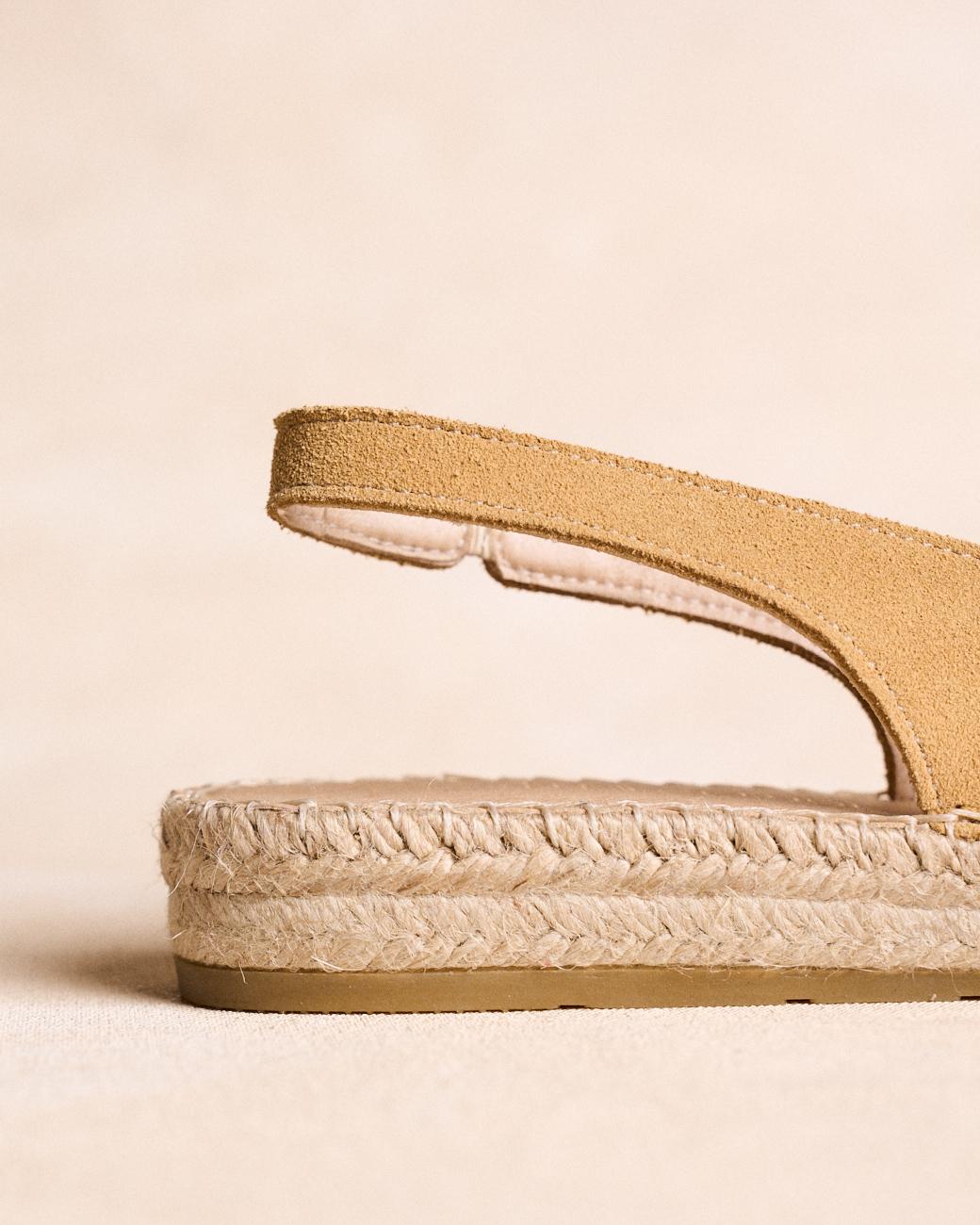Espadrillas Piatte Adita