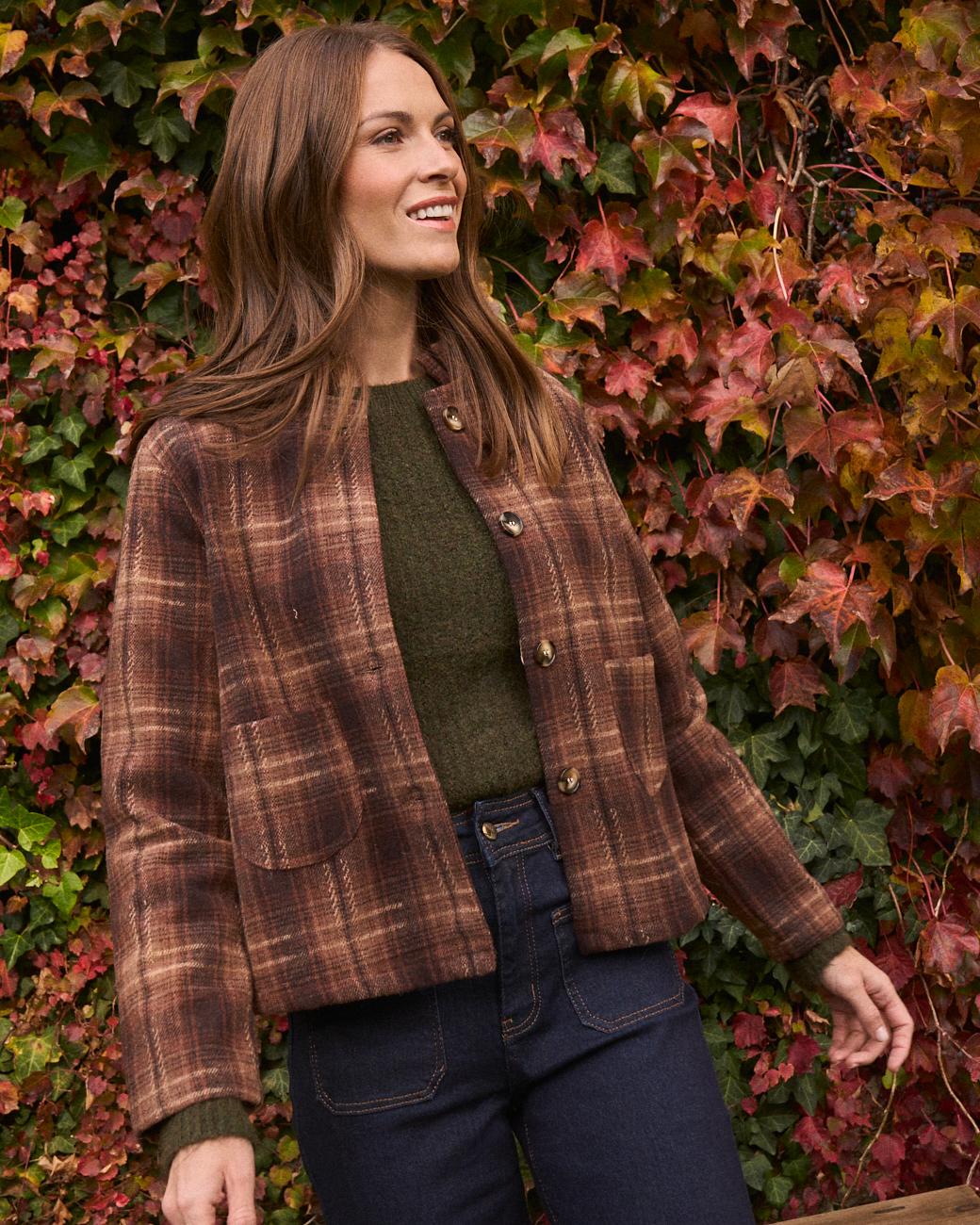 Cappotto Corto Melina