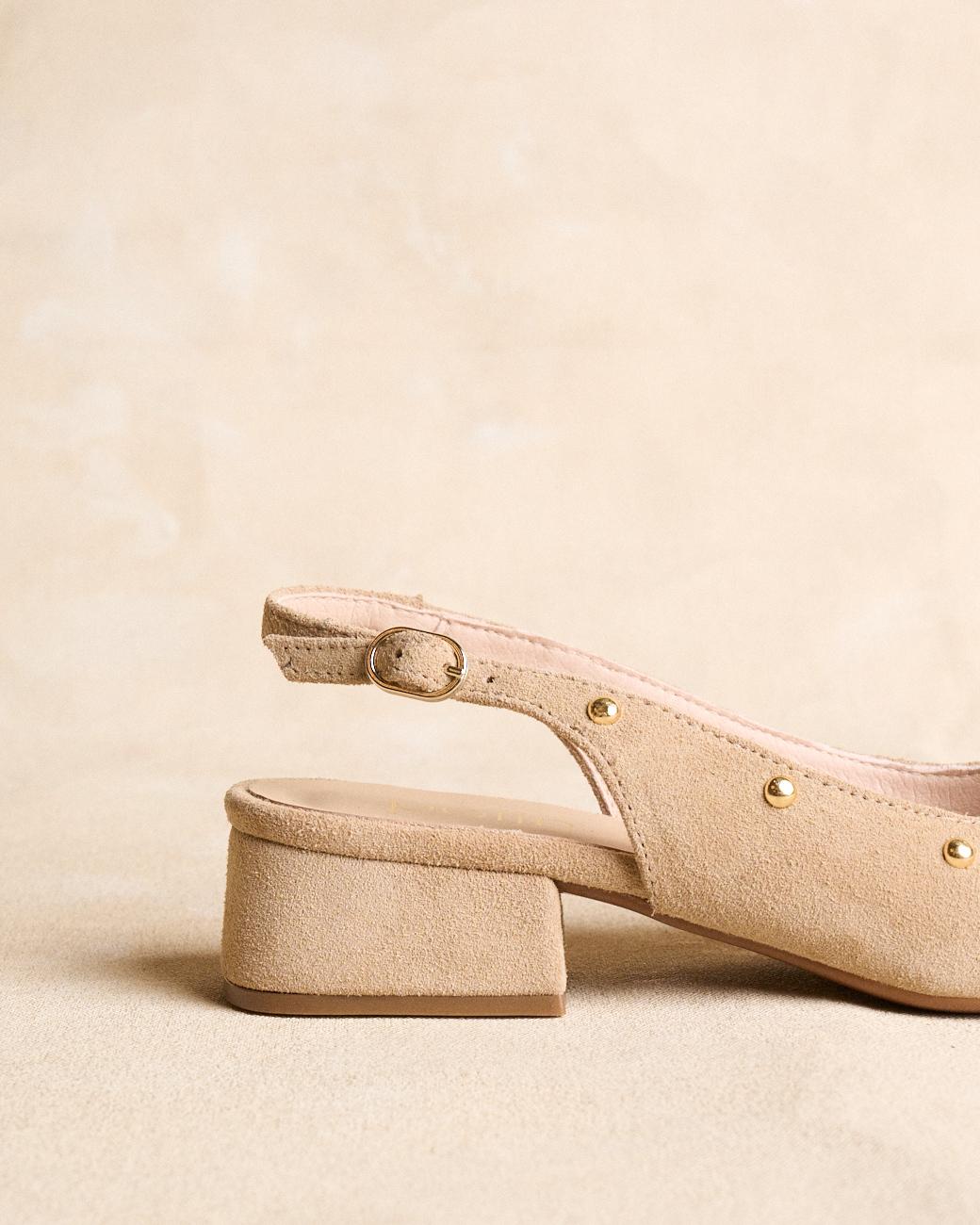 Scarpa senza tallone Nieves