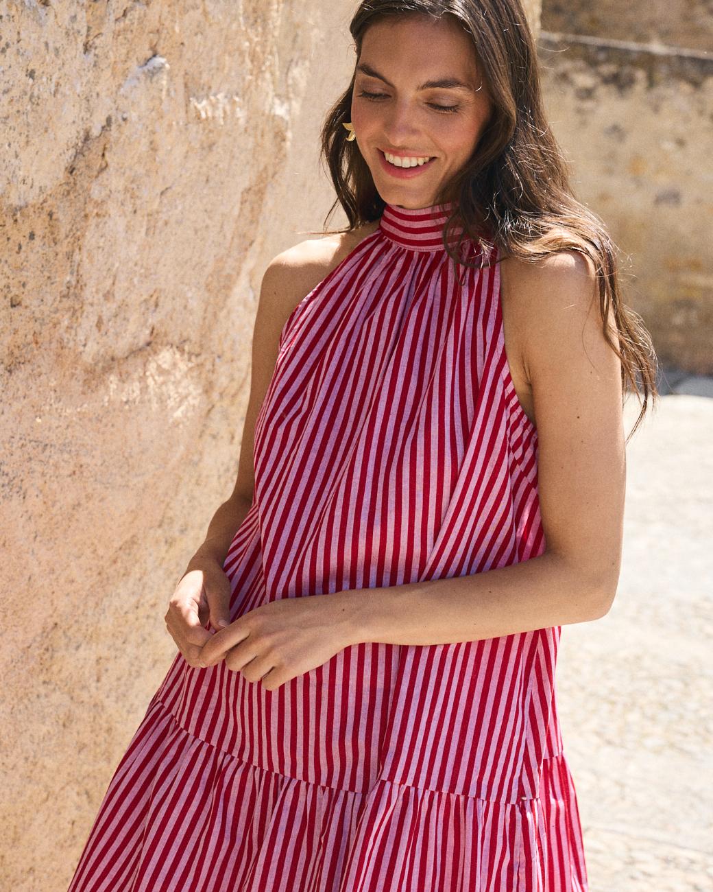 Vestito Halter Patricia