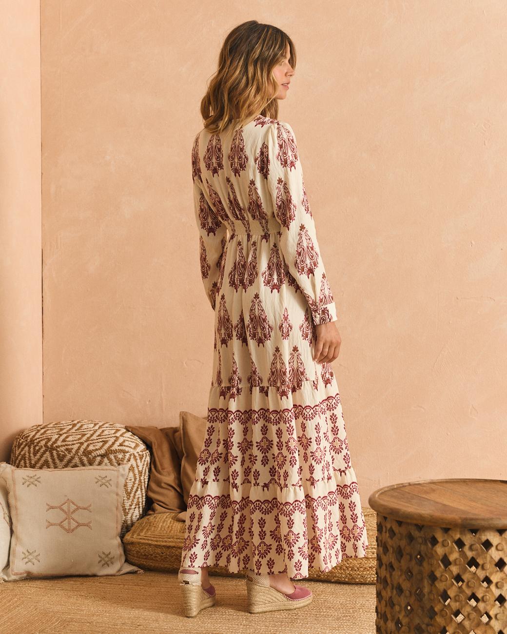 Vestito Lungo Malena