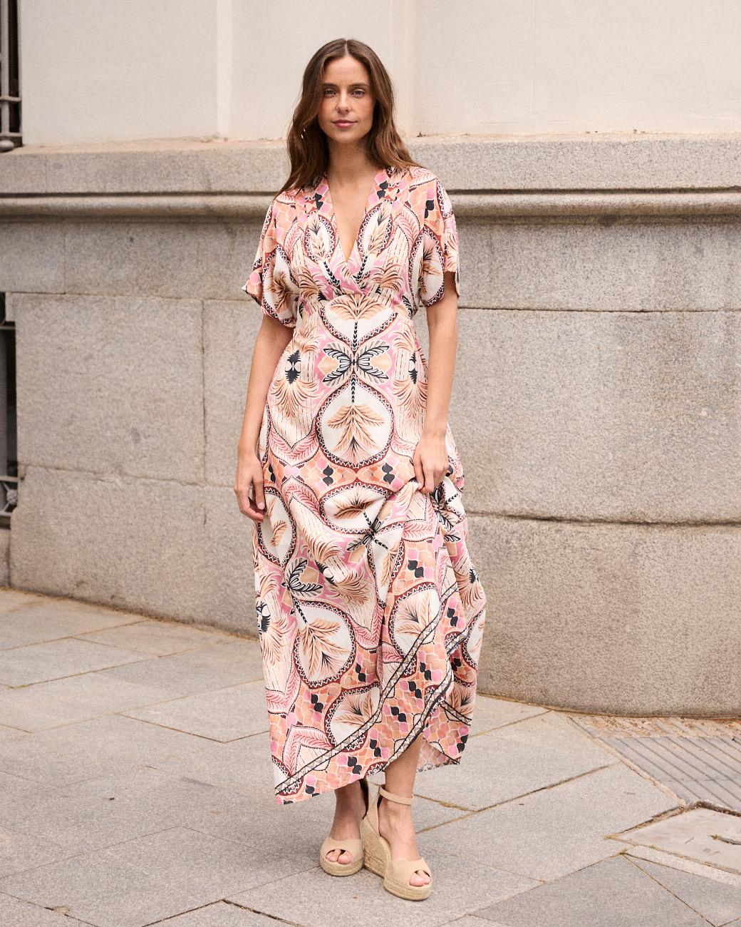 Vestito Midi Selara