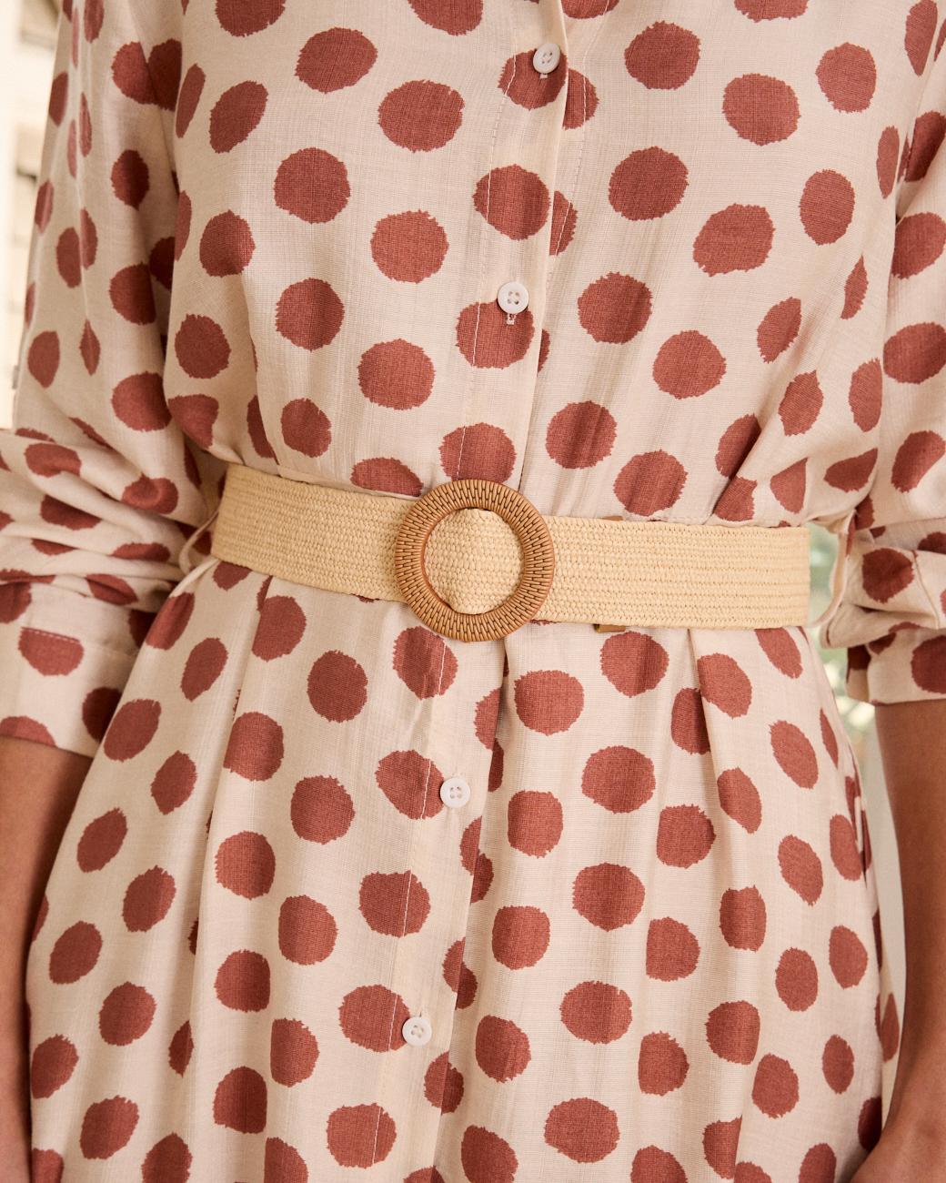 Vestito a Pois Irati