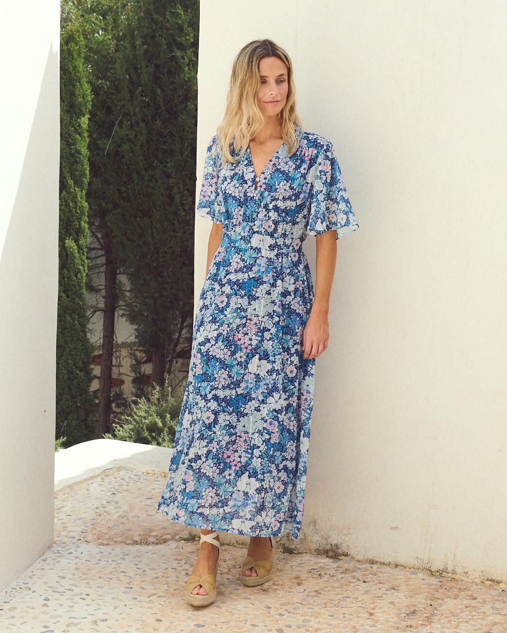 Vestito lungo Yolanda