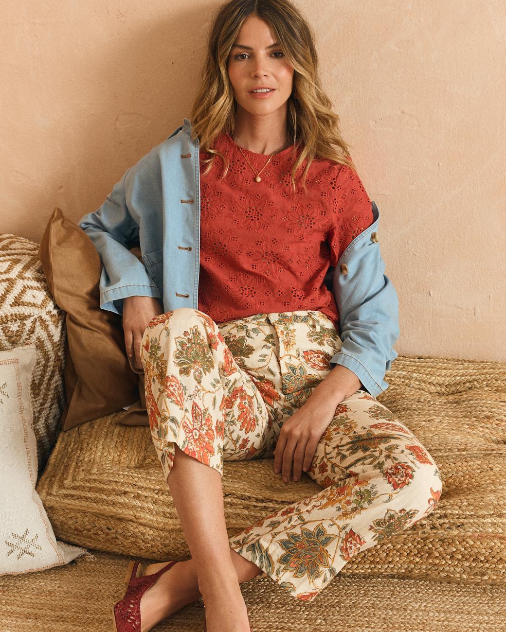 Giacca Denim Sira