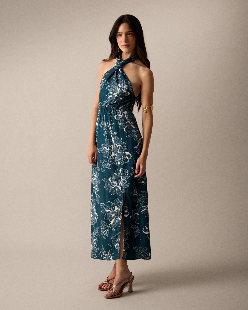 Vestito a Fiori Pilar